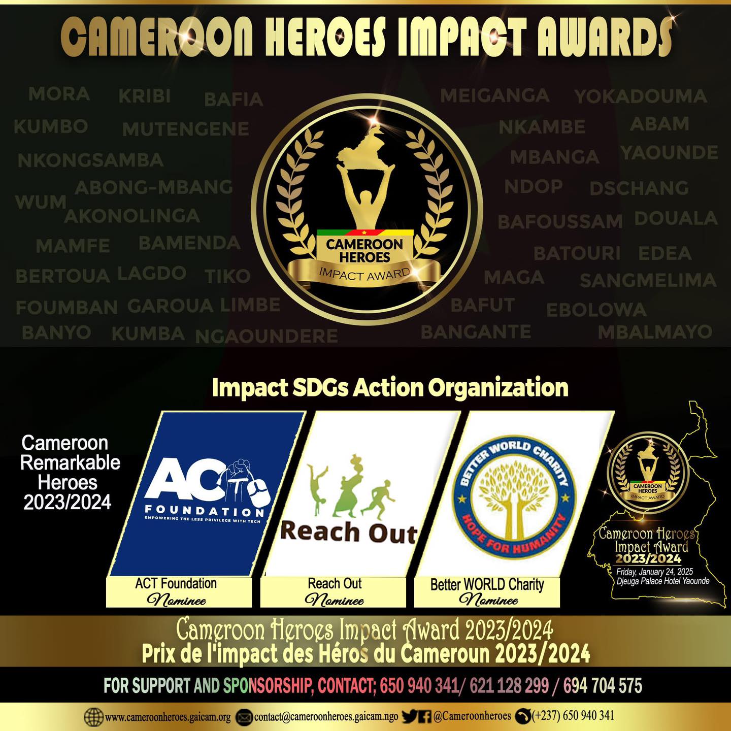 ACT Foundation Award