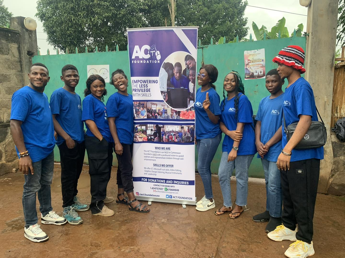 ACT Foundation History